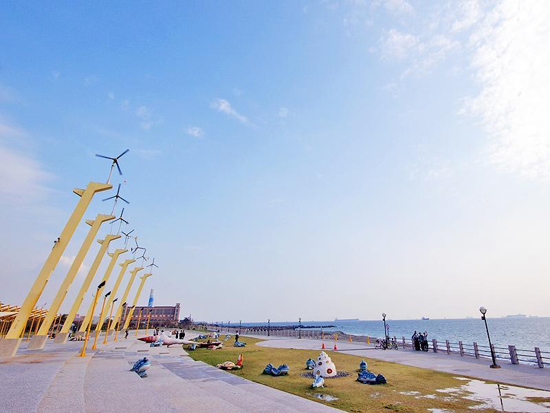 麗登汽車旅館 Kaohsiung Dış mekan fotoğraf